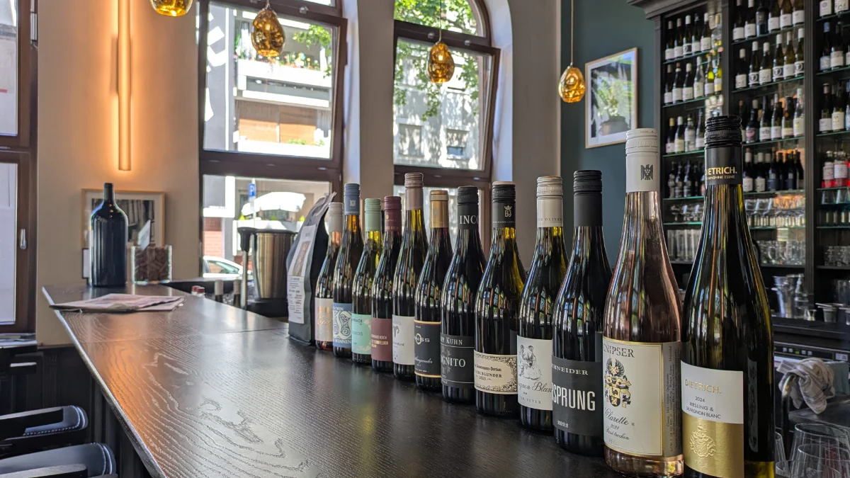 Porträt / Restaurant Toulon