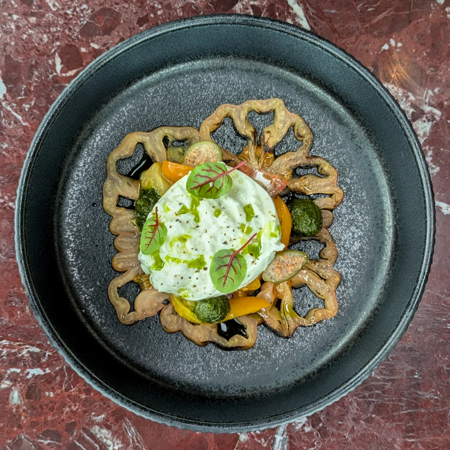 Cœur de Bœuf Fancy Caprese