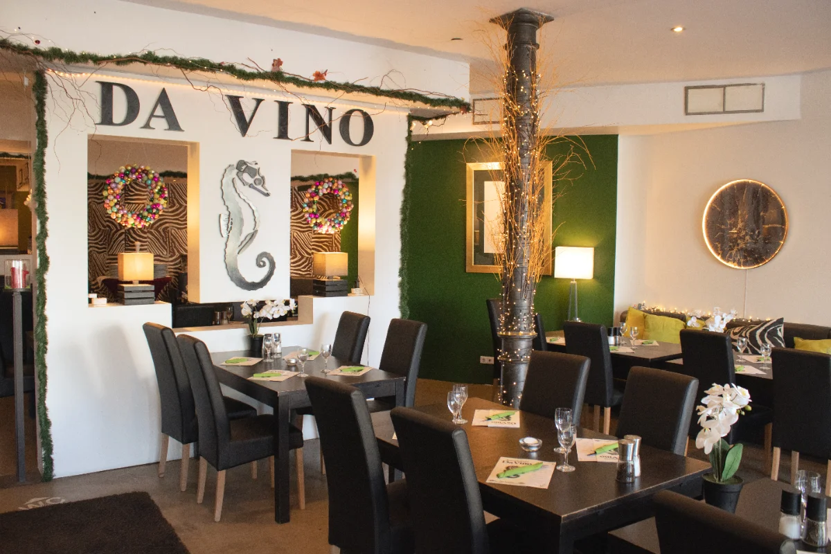 Porträt / Restaurant Da Vino